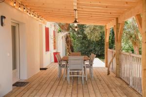 Maisons de vacances Villa Cat'Cha Ti Binta : photos des chambres