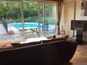 Maison indépendante avec piscine