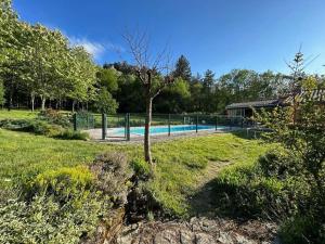 Maison indépendante avec piscine