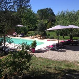 Appartements La Bastide de l'Issole : photos des chambres