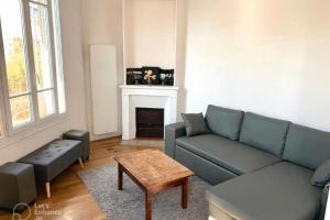 Appartements Nice spacious and bright apartment in Arcueil : photos des chambres