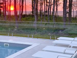CLIFF Trzęsacz sea view apartments