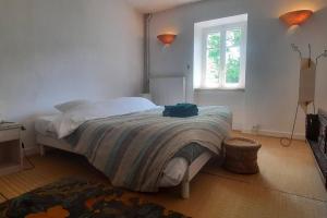 Maisons de vacances Charme Zen Ecrin de verdure Fraicheur Spa en juillet : photos des chambres