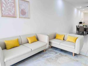 Muji Minimalist Homestay di Gambang