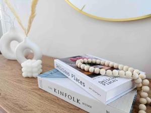 Muji Minimalist Homestay di Gambang