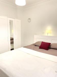 Madinaty Well-furnished 2 Bedroom apartment -شقة فندقيه للايجار مدينتي