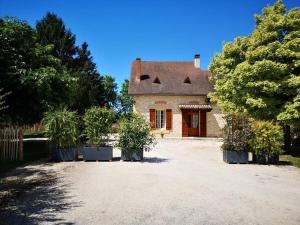 Maisons de vacances Grand Gite a la ferme en Perigord : photos des chambres