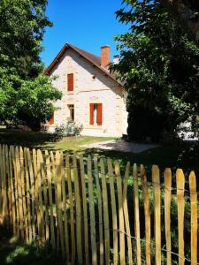 Maisons de vacances Grand Gite a la ferme en Perigord : photos des chambres