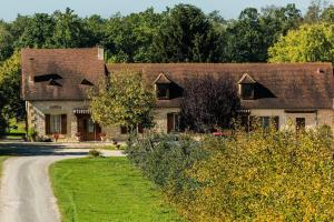 Maisons de vacances Grand Gite a la ferme en Perigord : photos des chambres