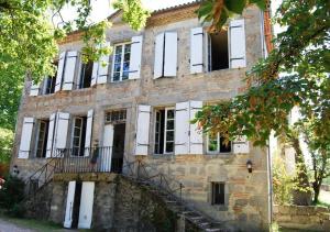 Villas Maison de campagne avec piscine privee : photos des chambres