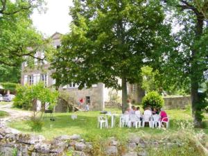 Villas Maison de campagne avec piscine privee : photos des chambres