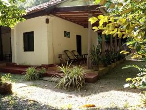 Rock house