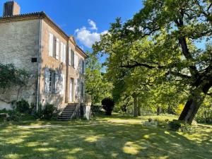 Villas Maison de campagne avec piscine privee : photos des chambres