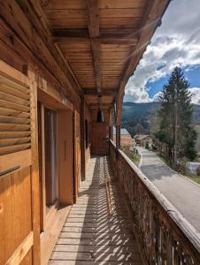 Appartements Bas de chalet a Saint-Jean de Sixt. 3 chambres 6 personnes : photos des chambres