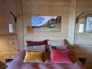 Appartements Bas de chalet a Saint-Jean de Sixt. 3 chambres 6 personnes : photos des chambres