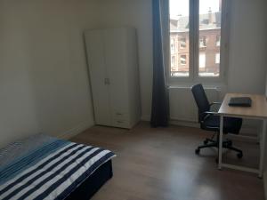 Sejours chez l'habitant Belle Chambre pour une personne : photos des chambres