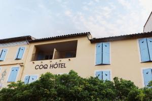 Hotels Coq Hotel : photos des chambres