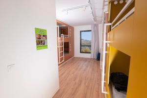 Auberges de jeunesse Le hub hostel Toulon : photos des chambres