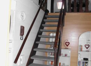 Gemütliche Wohnung 2 Et Inkl Parkplatz nach Verfügbarkeit