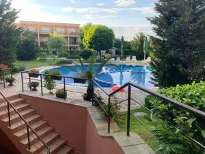 Созополи Хилс Апартамент А4 - 索佐波尔