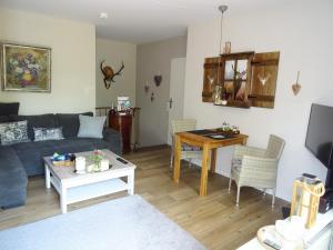 Ferienwohnung Krekel in ruhiger Lage inklusiv Wäschepaket, WLAN, Parkplatz