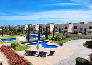 Elegante apartamento en Jardines de Montesolana