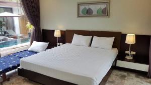 Biệt Thự 2 Phòng Ngủ (Two-Bedroom Villa)