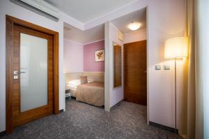 Single Room room in Hotel Mlynska