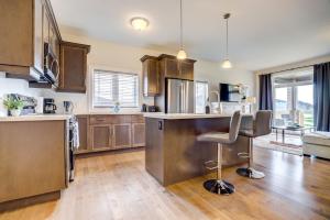 GLOBALSTAY New houses near Huron Lake