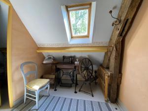 Maisons de vacances Gite Sainte-Opportune, 3 pieces, 4 personnes - FR-1-497-35 : photos des chambres