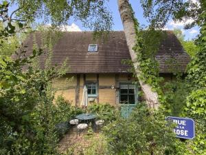 Maisons de vacances Gite Sainte-Opportune, 3 pieces, 4 personnes - FR-1-497-35 : photos des chambres