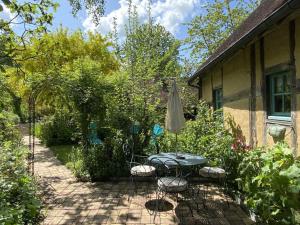 Maisons de vacances Gite Sainte-Opportune, 3 pieces, 4 personnes - FR-1-497-35 : photos des chambres