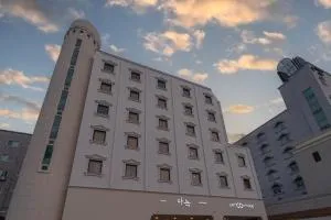 Aank Hotel Cheonan Station 2nd - Yesan