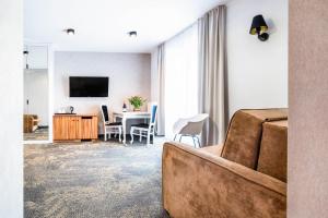 One-Bedroom Apartment room in Amber Park Spa