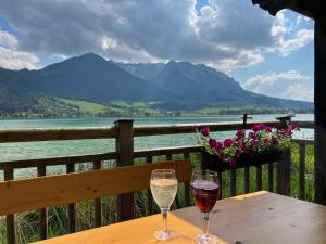 Herzi Chalet - top ausgestattet, neu, chic und sehr gemütlich