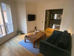 Petit coin de paradis Paris 16