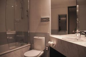 Hotels Best Western Crequi Lyon Part Dieu : Chambre Supérieure Lit Queen-Size