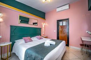 Junior Suite with Terrace room in Hotel Veneto