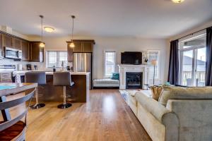 GLOBALSTAY New houses near Huron Lake