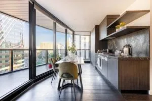 Stunning 2B North Mel apt next to Uni FreeParking#NA10 - Parkville