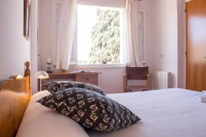 Twin Room room in El Claustre de Ciutadella - HOSPEDERIA