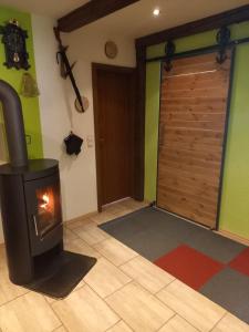 Monteur- und Ferienwohnung Waldrauschen