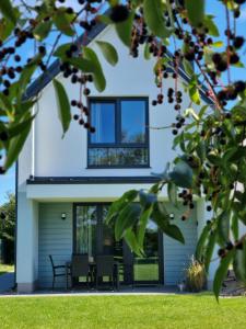 Siedlisko na wydmach, sauna,podgrzewane jacuzzi,domki klimatyzowane,starlink internet,parking