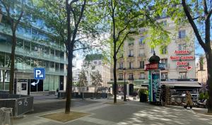 Hotels Austin's Saint Lazare Hotel : photos des chambres