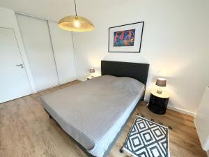 Appartements Grand appartement neuf de standing – Top Cosy : photos des chambres