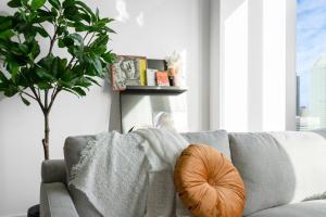 Elegant 1B apt in central Melbourne w unreal view#PA43