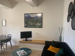 Appartements Appartement renove de caractere : photos des chambres