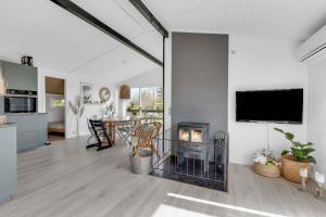 North Funen Summer Idyll By The Water