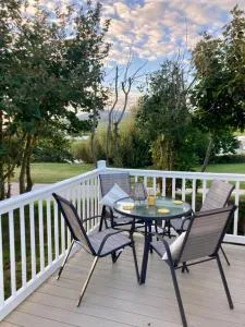 Beachside holiday home on RSPB nature reserve - Silecroft