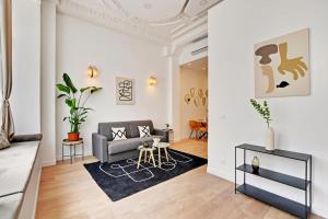 Appartements GemBnB Luxury Apartments - Dantzig : photos des chambres